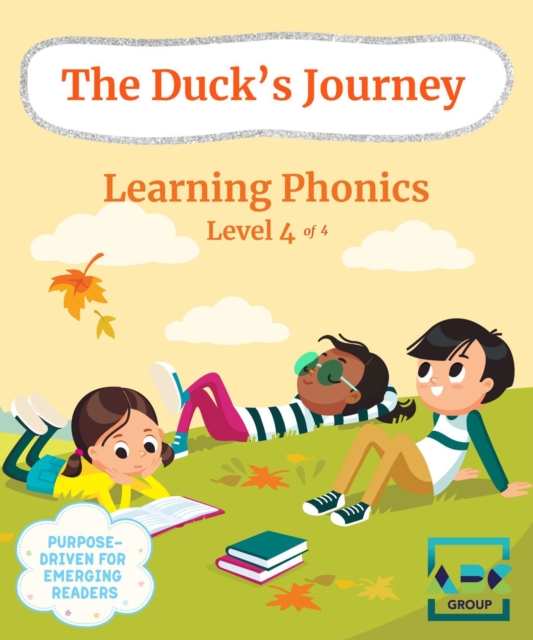 DEF Story: The Duck's Journey, EPUB eBook