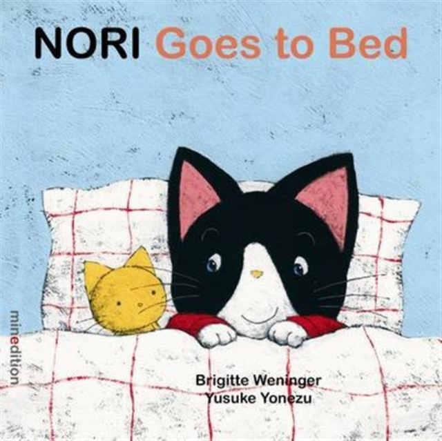 Nori Goes to Bed, Board book Book