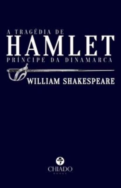 A tragedia de Hamlet, principe da Dinamarca, Paperback / softback Book