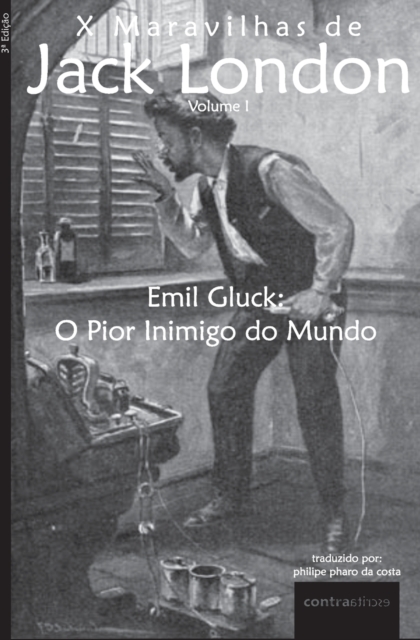 Emil Gluck : O Pior Inimigo do Mundo, Paperback / softback Book