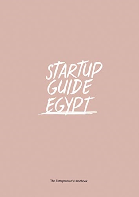 Startup Guide Egypt, Paperback / softback Book