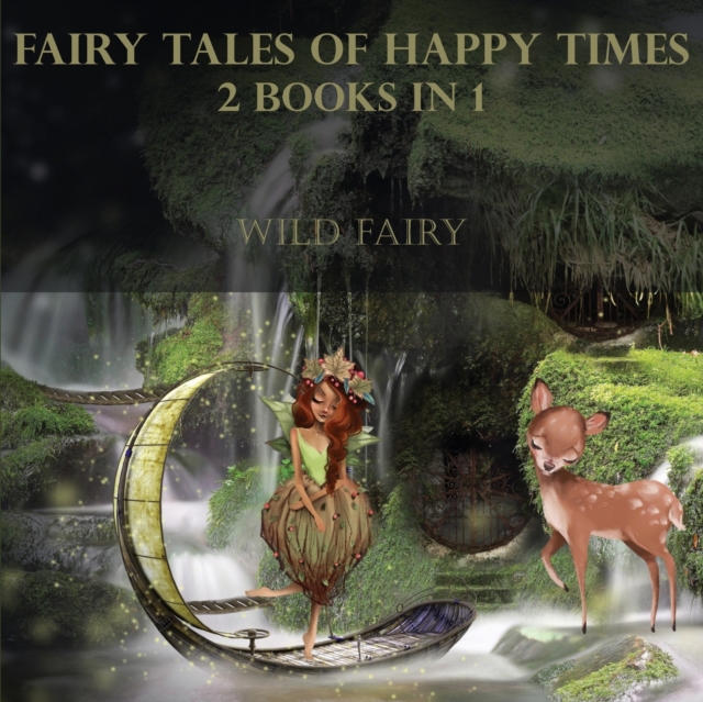 Fairy Tales Of Happy Times : 2 Books In 1, Paperback / softback Book