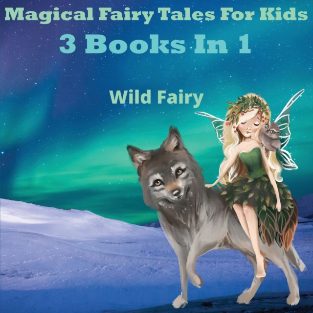 Magical Fairy Tales for Kids : 3 Books In 1, Paperback / softback Book