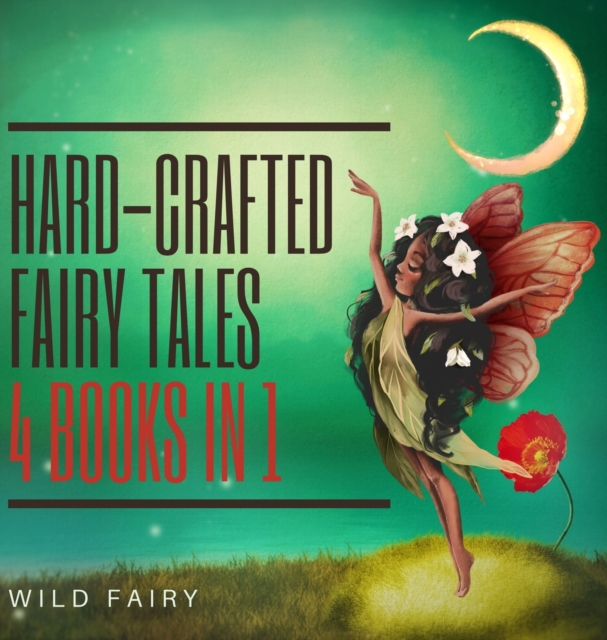 Hard-Crafted Fairy Tales : 4 Books in 1, Hardback Book