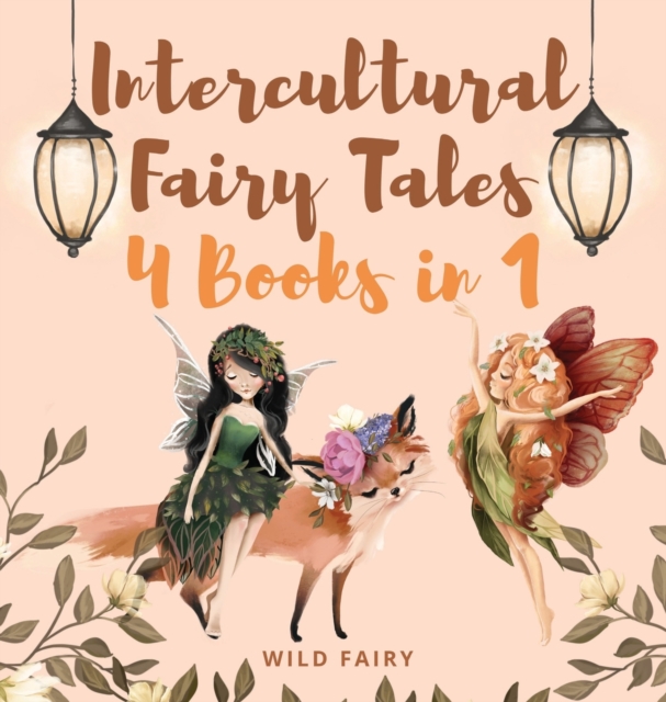 Intercultural Fairy Tales : 4 Books in 1, Hardback Book