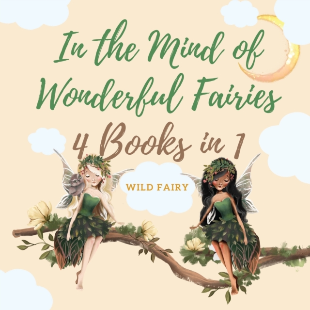 In the Mind of Wonderful Fairies : 4 Books in 1, Paperback / softback Book