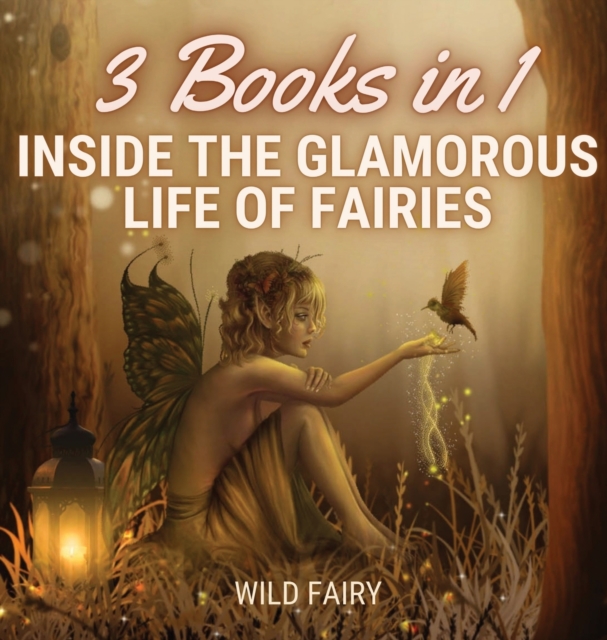 Inside the Glamorous Life of Fairies : 3 Books in 1, Hardback Book