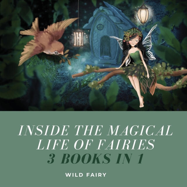 Inside the Magical Life of Fairies : 3 Books in 1, Paperback / softback Book