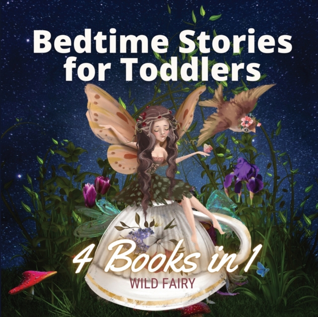 Bedtime Stories for Toddlers - 4 Books in 1, Paperback / softback Book