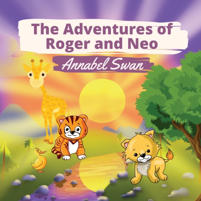 The Adventures of Roger and Neo, Paperback / softback Book