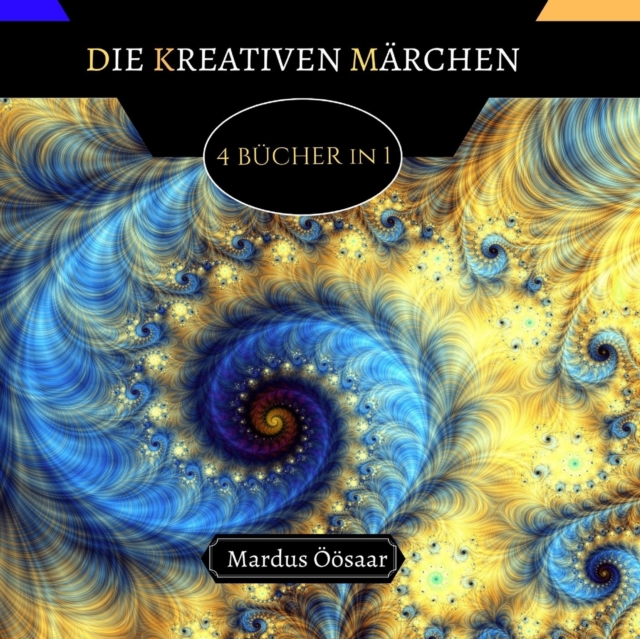 Die Kreativen Marchen : 4 Bucher in 1, Paperback / softback Book
