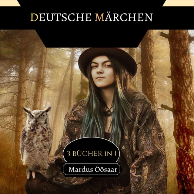 Deutsche Marchen : 4 Bucher in 1, Paperback / softback Book