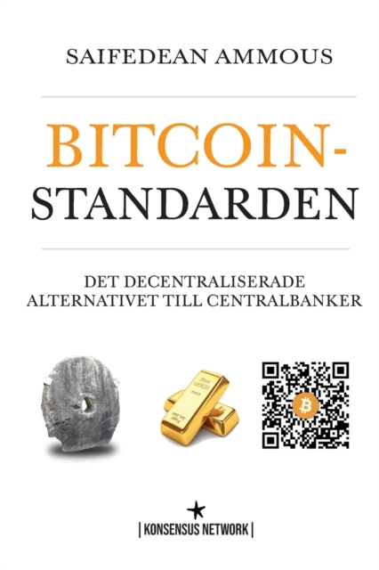 Bitcoinstandarden, Paperback / softback Book
