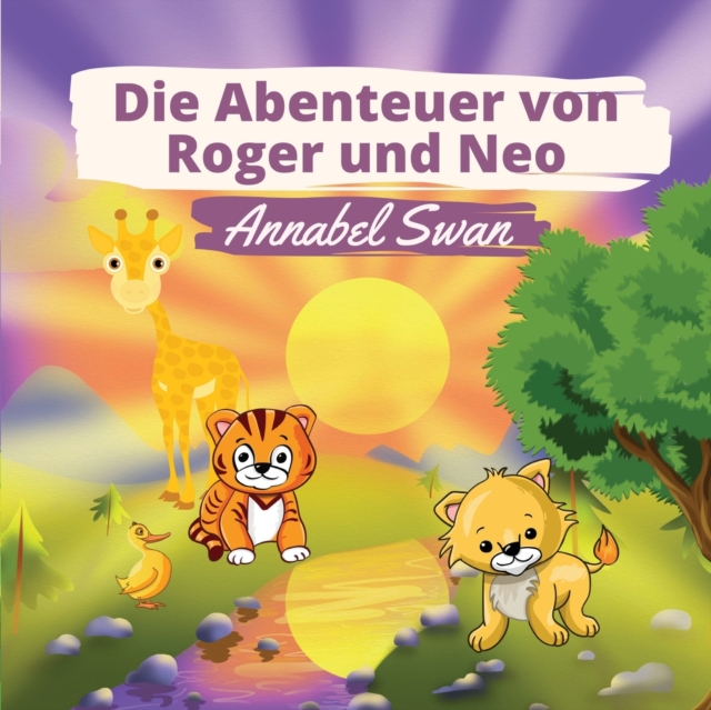 Die Abenteuer von Roger und Neo, Paperback / softback Book