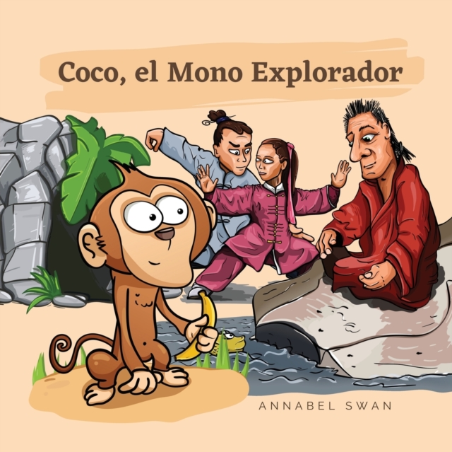 Coco, el Mono Explorador, Paperback / softback Book