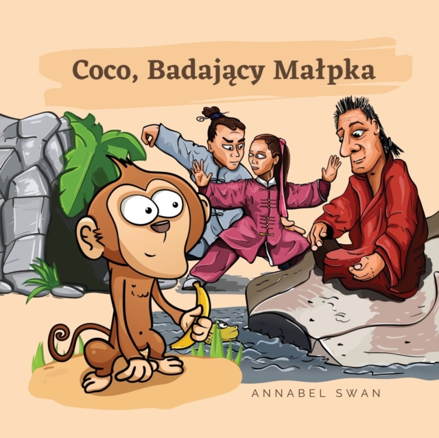 Coco, Badaj&#261;cy Malpka, Paperback / softback Book