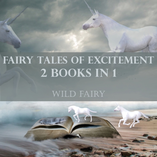 Fairy Tales Of Excitement : 2 Books In 1, Paperback / softback Book