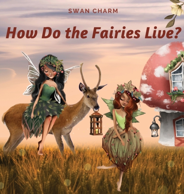 How Do the Fairies Live?, Hardback Book