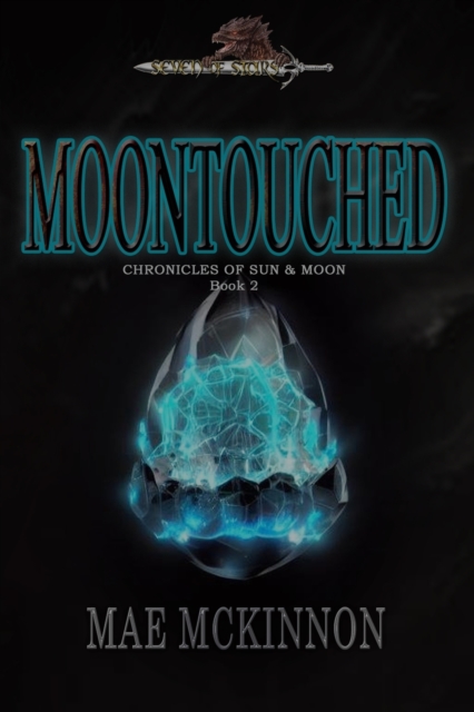 Moontouched : Seven of Stars, Paperback / softback Book