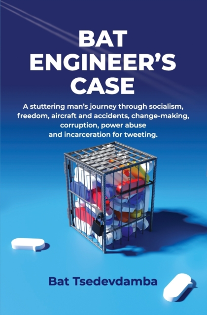 Bat Engineer's Case, Paperback / softback Book