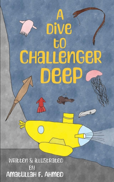 A Dive to Challenger Deep, Paperback / softback Book