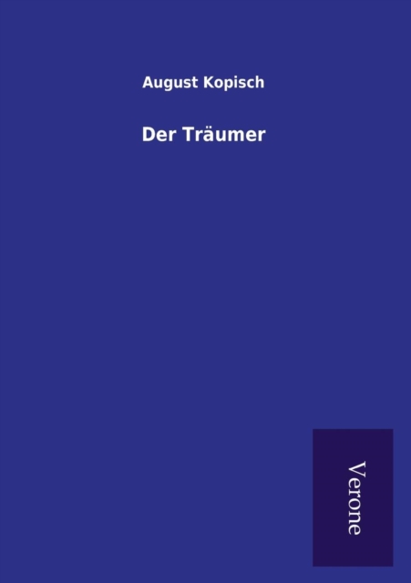 Der Traumer, Paperback / softback Book