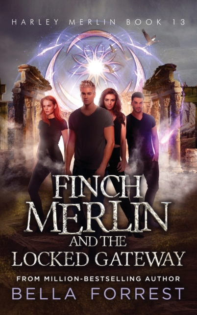 Harley Merlin 13 : Finch Merlin and the Locked Gateway, Paperback / softback Book