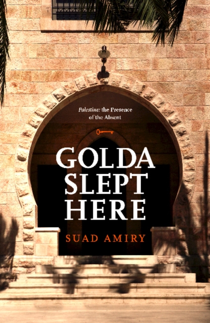 Golda Slept Here, Paperback / softback Book