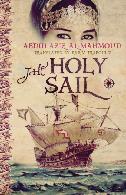 The Holy Sail, Paperback / softback Book