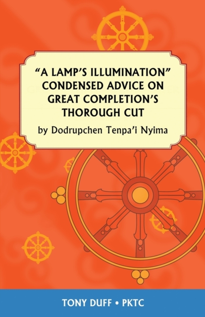A Lamp's Illumination Condensed Advice on Great Completion's Thorough Cut, Paperback / softback Book