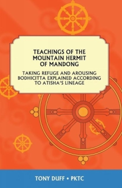 Teachings of the Mountain Hermit of Mandong, Paperback / softback Book