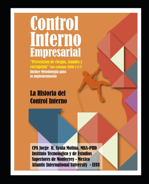 Control Interno Empresarial., Paperback / softback Book