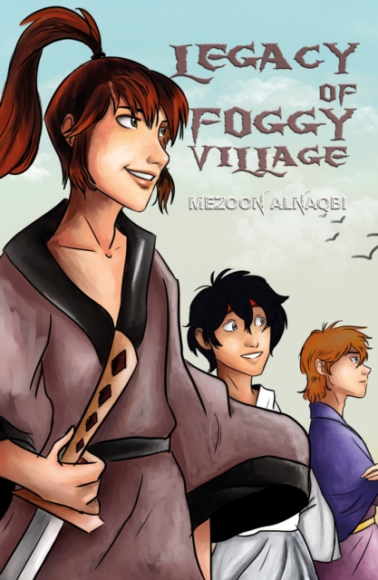 Legacy of Foggy Village, EPUB eBook