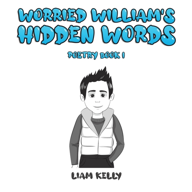 WORRIED WILLIAMS HIDDEN WORDS, Paperback Book
