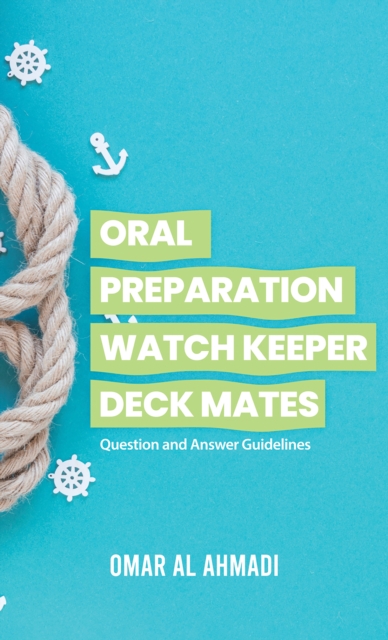 Oral Preparation Watch Keeper Deck Mates, EPUB eBook