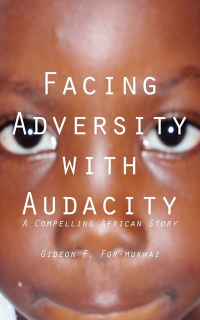 Facing Adversity with Audacity, PDF eBook