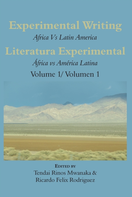 Experimental Writing: Africa vs Latin America Vol 1, PDF eBook