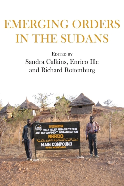 Emerging Orders in the Sudans, Paperback / softback Book