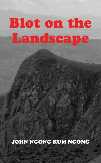 Blot On The Landscape, PDF eBook