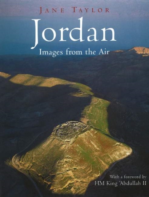 Jordan : Images from the Air, Paperback / softback Book