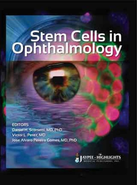 Stem Cells in Ophthalmology, Hardback Book