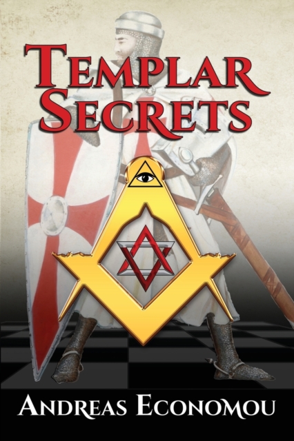 Templar Secrets, Paperback / softback Book