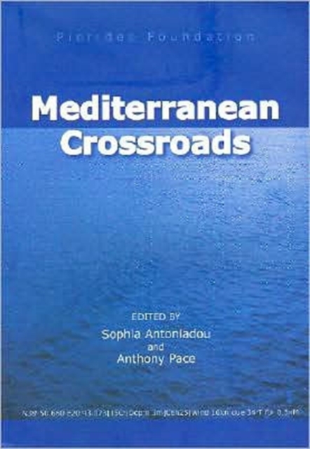 Mediterranean Crossroads, Paperback / softback Book