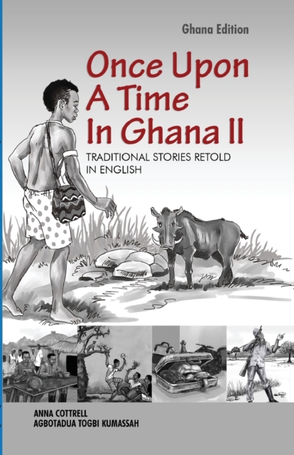 Once Upon A Time In Ghana. Second Edition, Paperback / softback Book