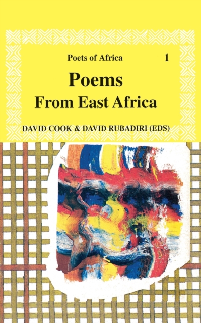 Poems from East Africa, Paperback / softback Book