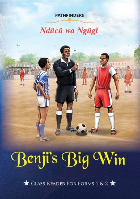 Benji's Big Win, EPUB eBook