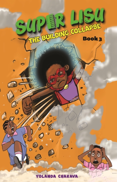 Super Lisu : The building collapse, PDF eBook