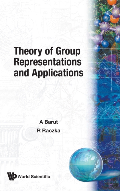 Theory Of Group Representations And Applications, Hardback Book