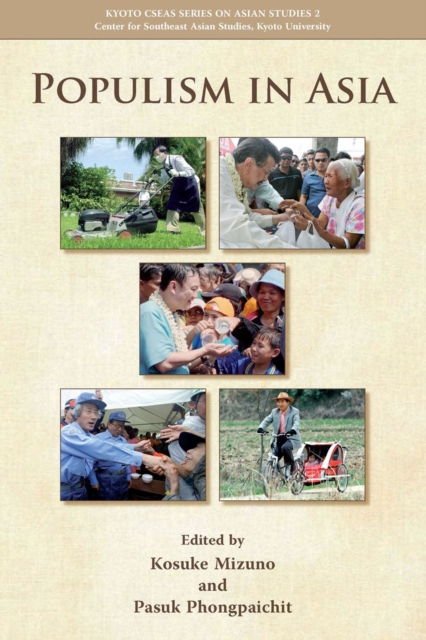 Populism in Asia, Paperback / softback Book