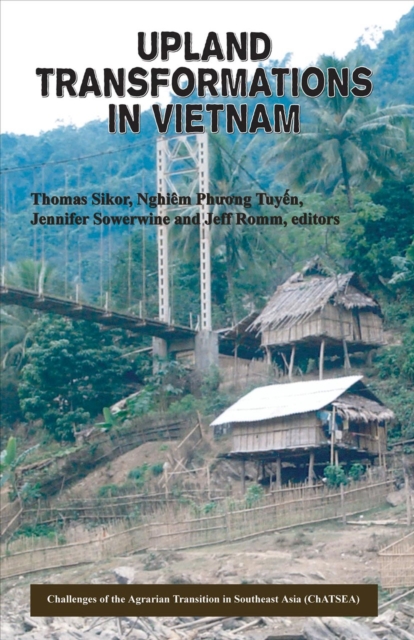 Upland Transformations in Vietnam, Paperback / softback Book